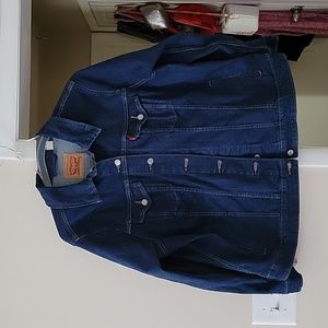 Levi's Women's Jean Jacket - 3X